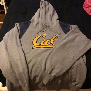 Nike Cal (California) hoodie